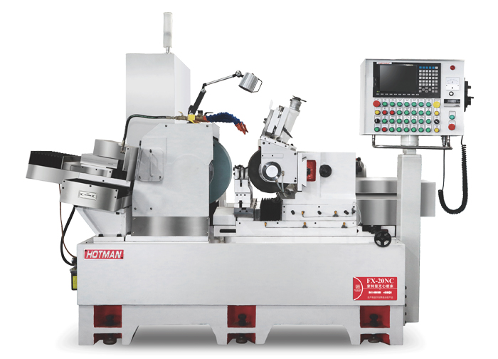 FX-20CNC高精密数控无心磨床图片